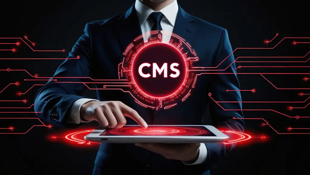 Κατασκευή CMS